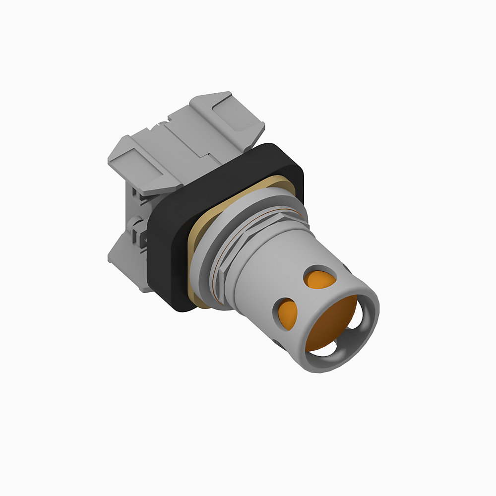Product image for A-B 800T-QAH2AD2 30mm Momentary Pus