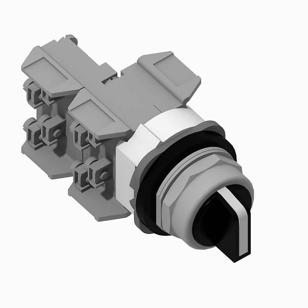 Product image for A-B 800T-J5KA7H 30mm Selector Switc