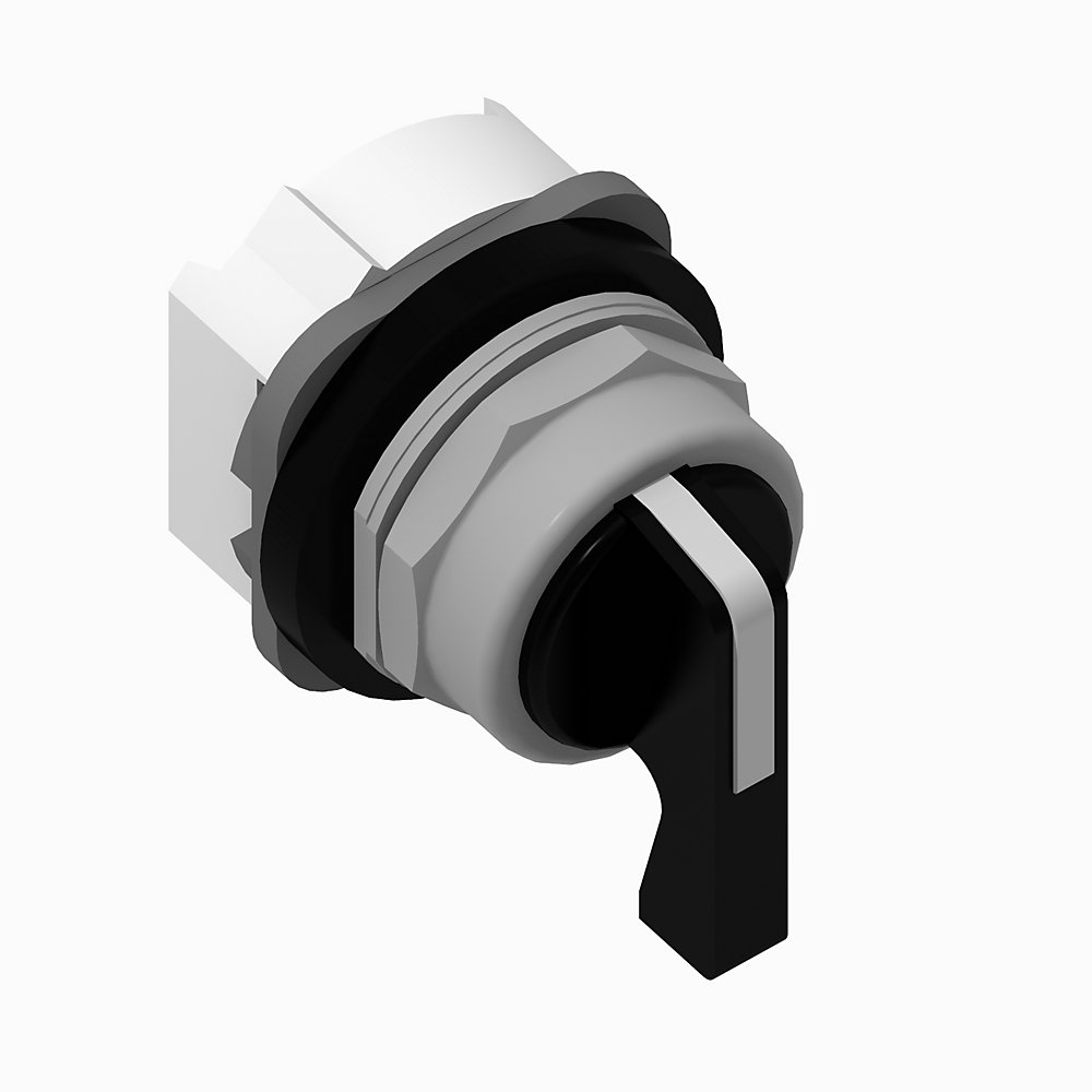 Product image for A-B 800T-J18KQ1 30 mm Selector Swit