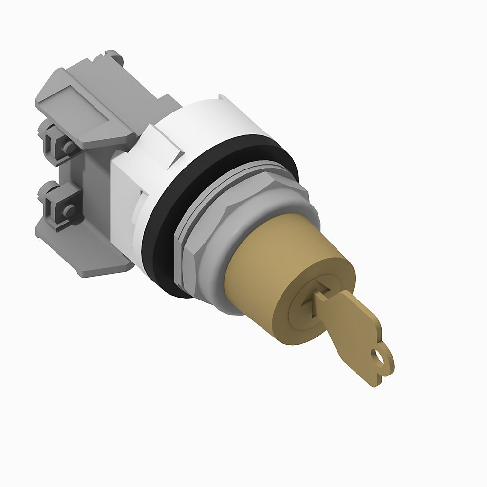 Product image for A-B 800T-H3319D1 30mm Selector Swit