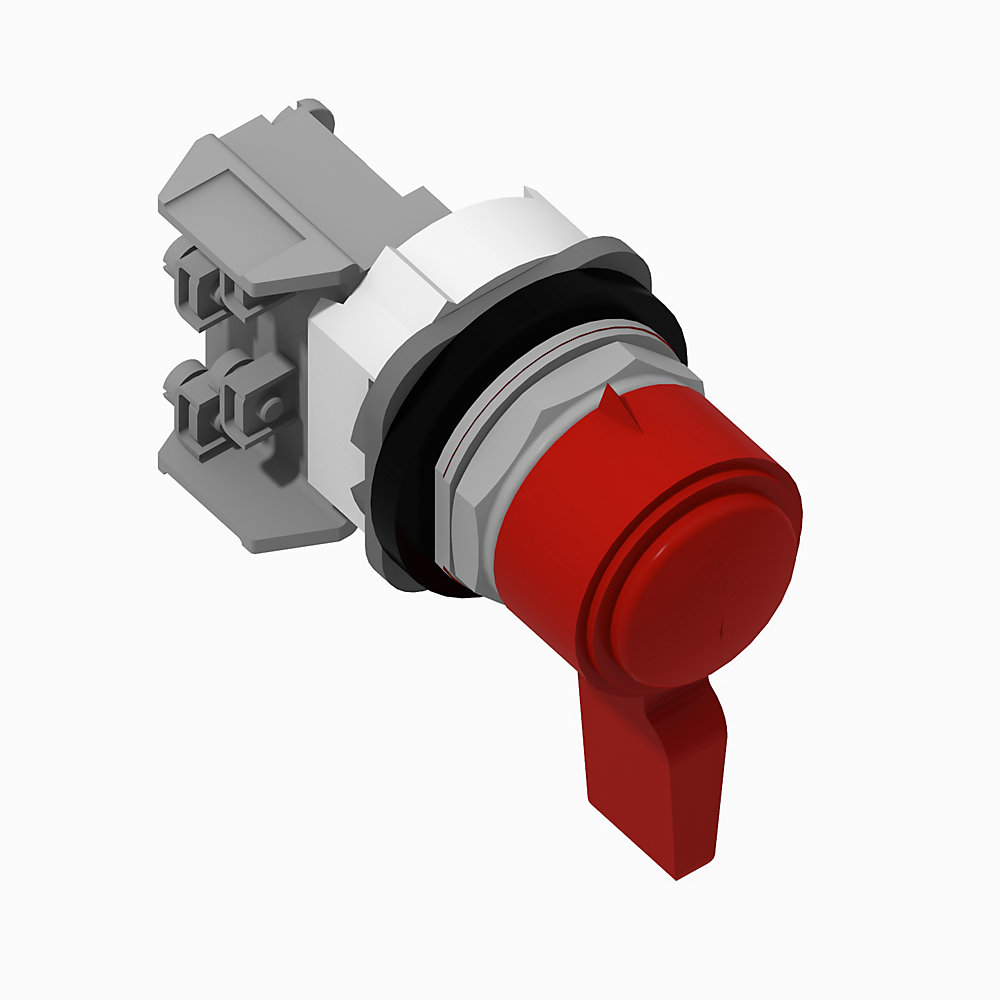 Product image for A-B 800T-HA15A 30mm Selector Switch