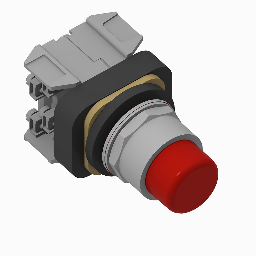 Product image for A-B 800T-QT24RAY 30mm Pilot Light 8