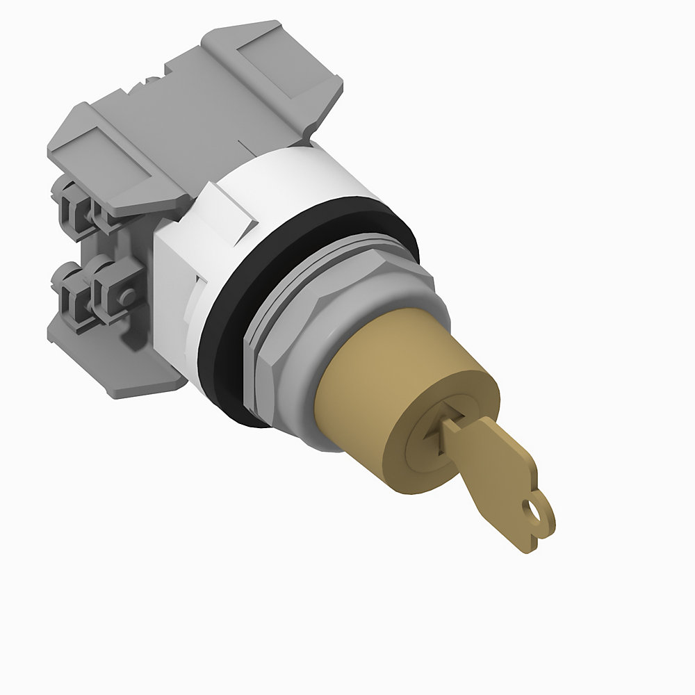 Product image for A-B 800T-J4406BV 30mm Selector Swit