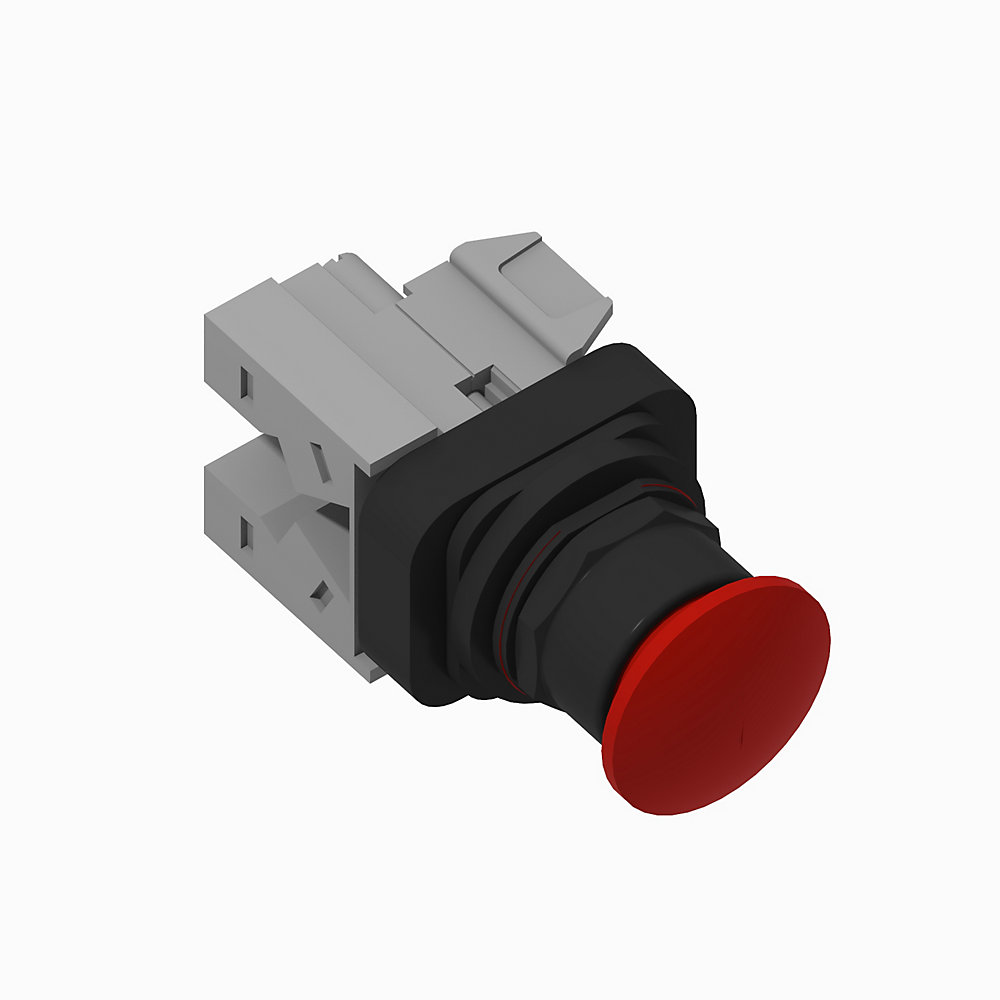 A-B 800H-QRMH2RAY 30mm Momentary Pu Product image for A-B 800H-QRMH2RAY 30mm Momentary Pu