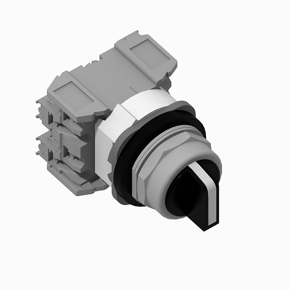 Product image for A-B 800TC-J5KU7B 30 mm Selector Swi