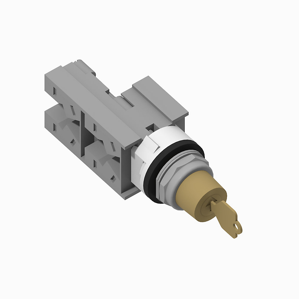 Product image for A-B 800T-H33HY 30mm Selector Switch