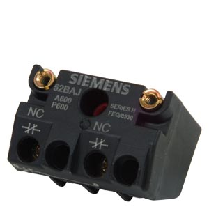 SIEMCTL 52BAJÿSIEMCTL 52BAJ