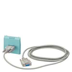 Product image for Siemens 6SE64001PC000AA0 PC to Inverter Connection Kit