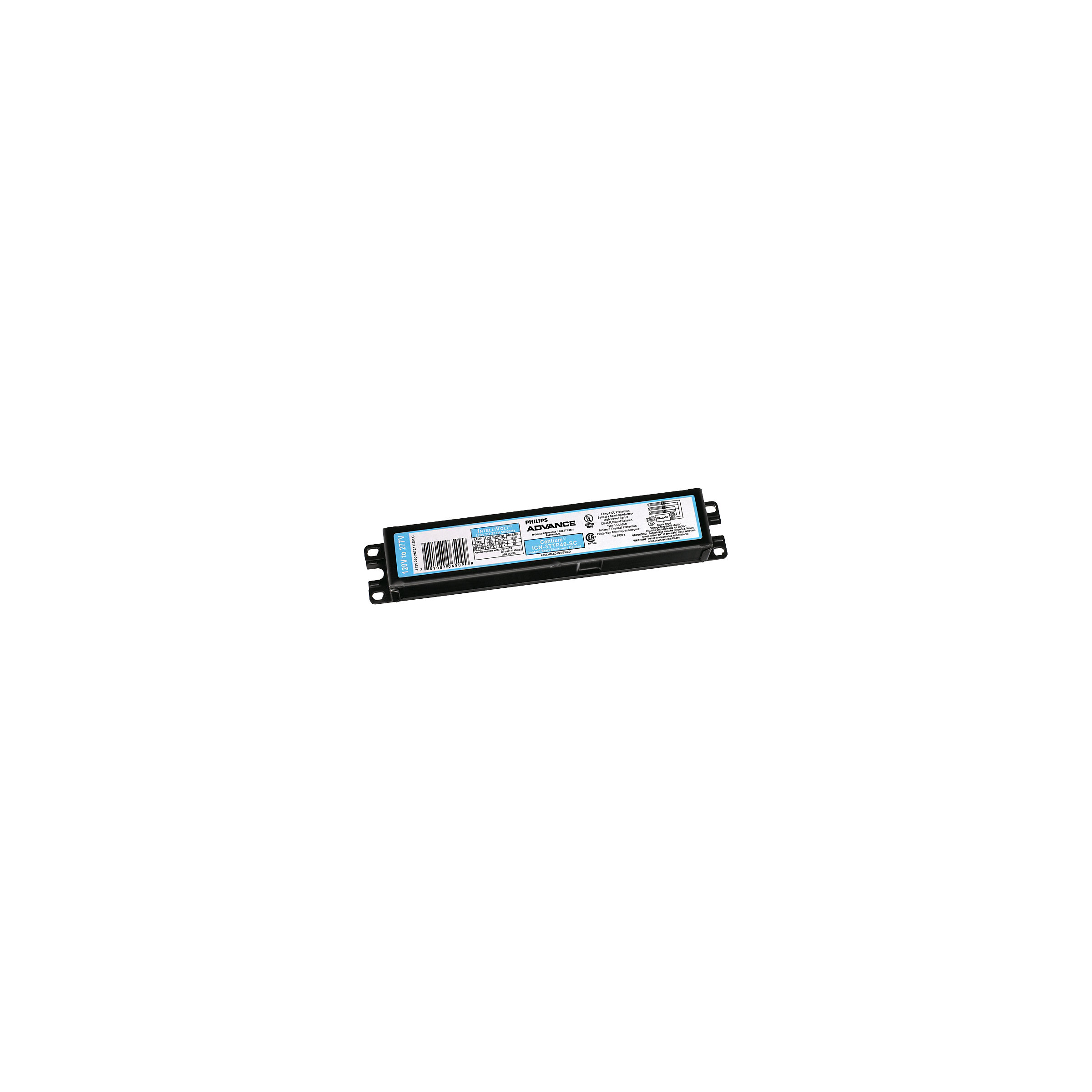 ADV ICN-3TTP40-SC-35IÿADV ICN-3TTP40-SC-35I