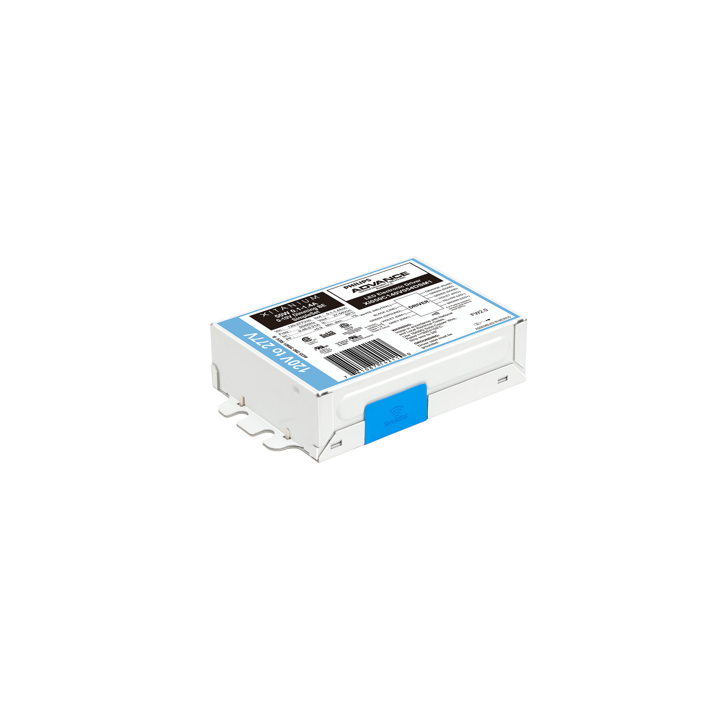 ADV XI050C140V054DSM1M