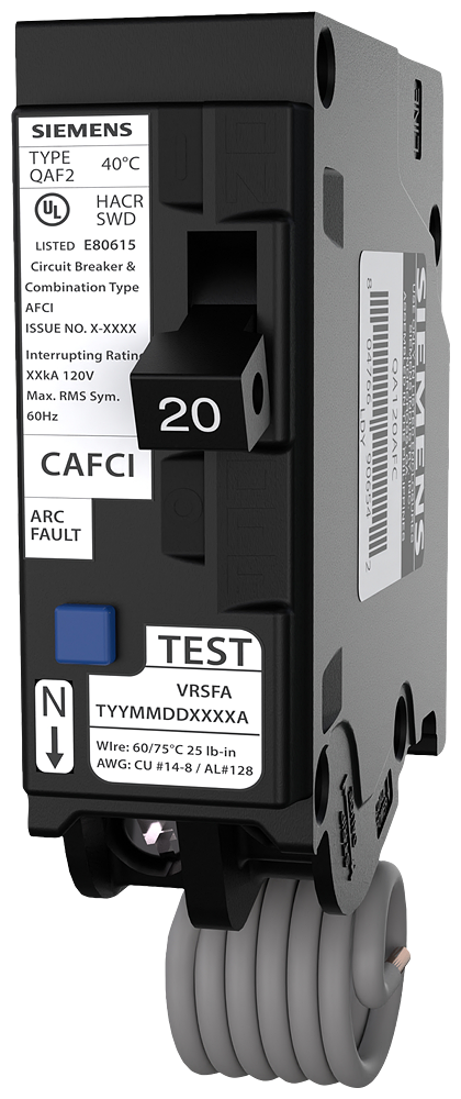 SIEM QA120AFCÿSIEM QA120AFC