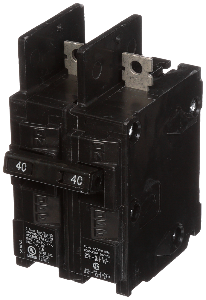 SIEM BQ2B040ÿSIEM BQ2B040