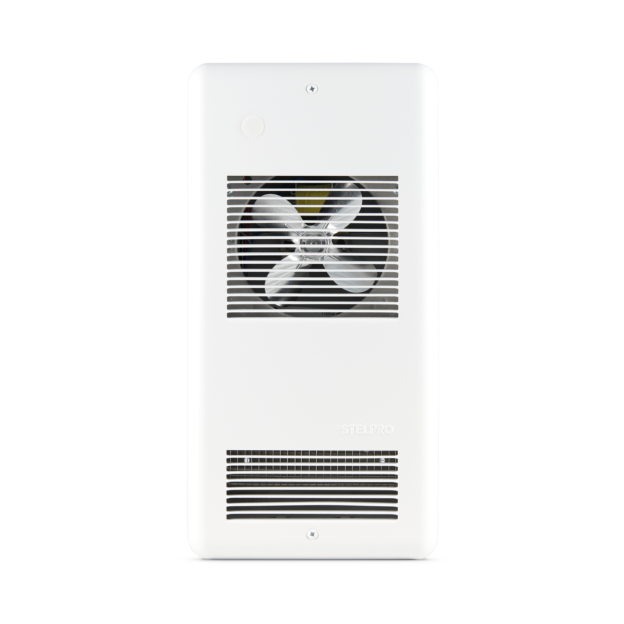 Product image for SPRO ARWF1507W WALL INSERT WHITE 15