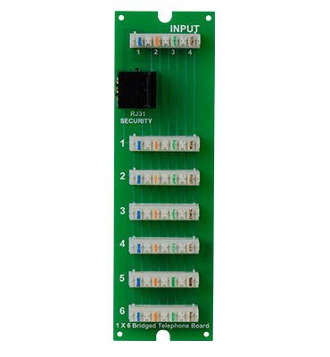 ON-Q TM0106 Telephone Board