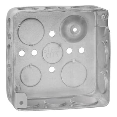Steel City 52151-1234GB Drawn 1-1/2