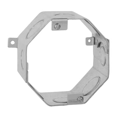 Steel City 54541-1/2&3/4 1/2 & 3/4 Octagon Concrete Box (Nri
