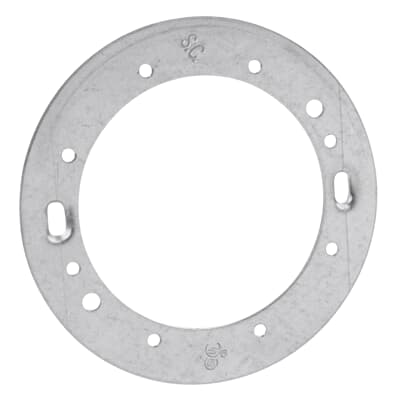 Product image for ABB CBA-TB STEEL BOX ADAPTER