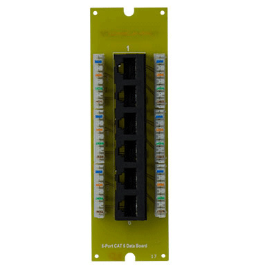 ON-Q AC0606 Enclosure Data Board