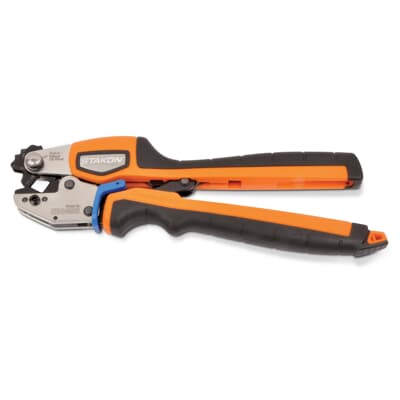 T&B ERG4008 #8-1/0 Ergo Crimp Tool | Gordon Electric Supply, Inc.