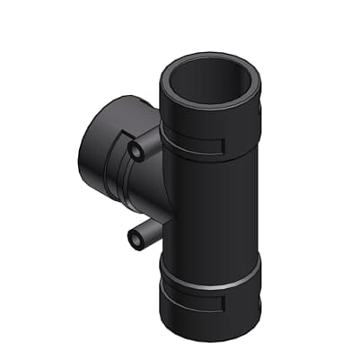 Product image for ABB SVTR-232323 T-CONN 1PC 3X NW23