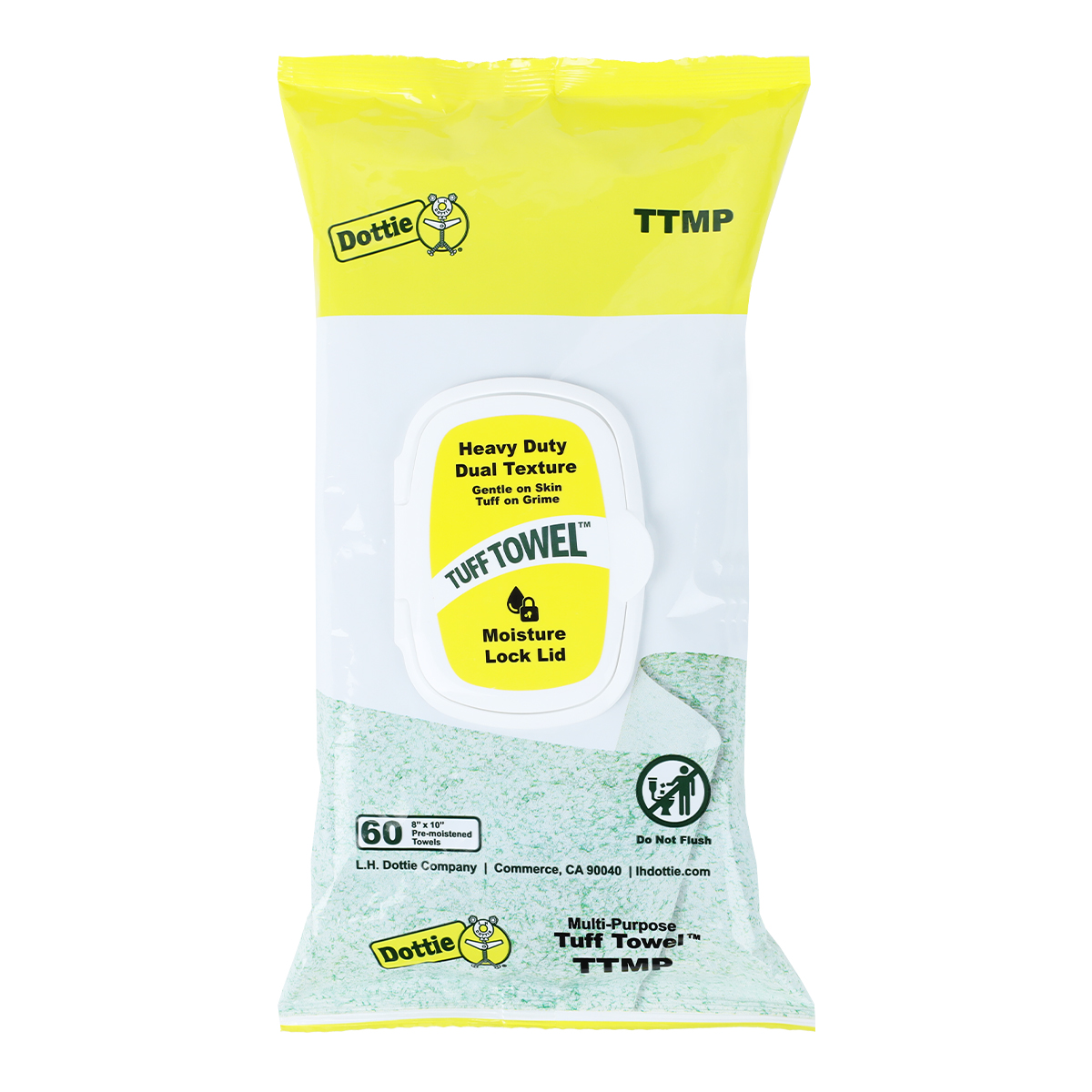 Product image for DOTTIE TTMP MULTI PURPOSE TOUGH TOWEL