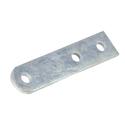 Product image for ABB AB240-TB 3-HOLE SWIVEL PLT STL