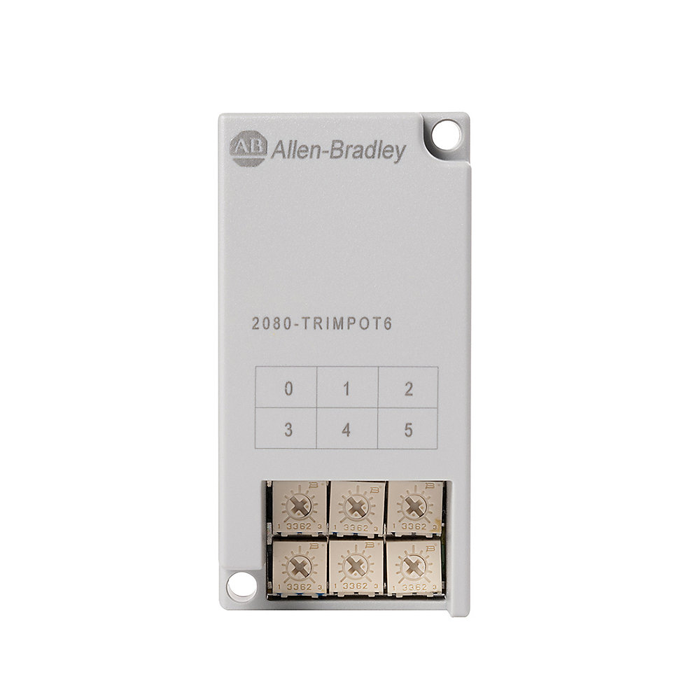 ABPC 2080-TRIMPOT6ÿABPC 2080-TRIMPOT6