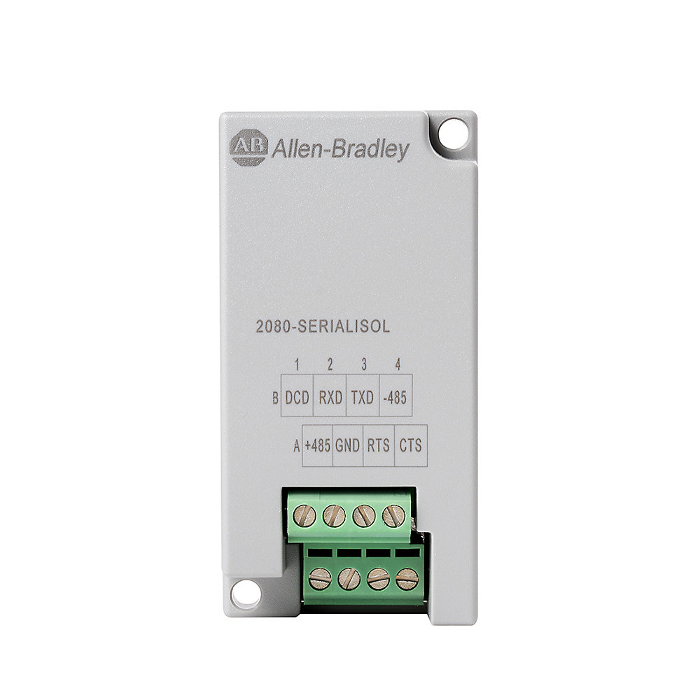 ABPC 2080-SERIALISOLÿABPC 2080-SERIALISOL