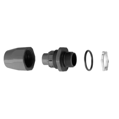 3/4 inch Non-Metallic Carflex & Ftgs