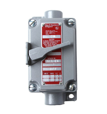 P&S 7813-EX Three Pole, Three Phase Switch (7803) | Gordon