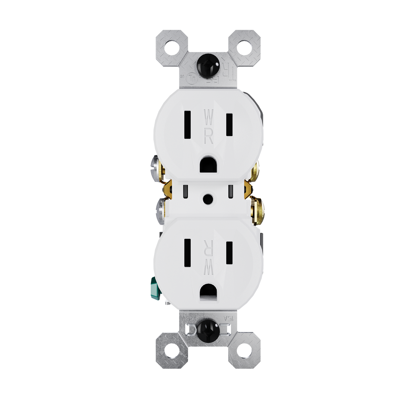 Product image for P&S 3232TREXWRW 15A TR WR W 3232TRWRW