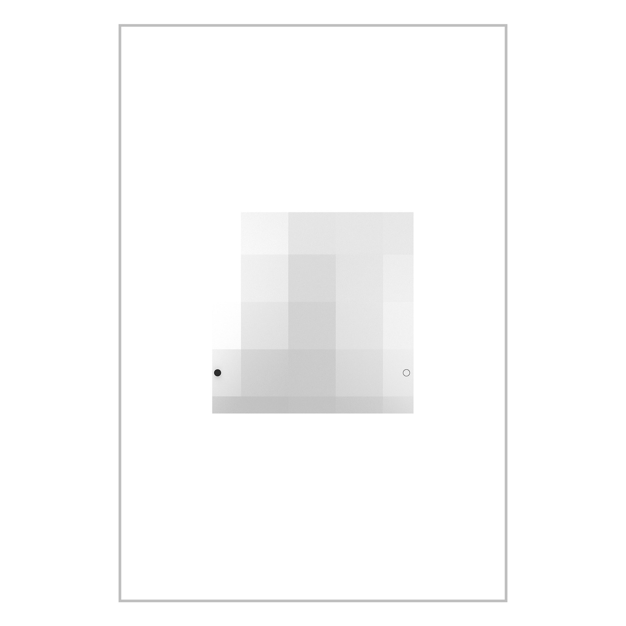 P&S WNAH1W1 Adorne Netatmo Gateway, W