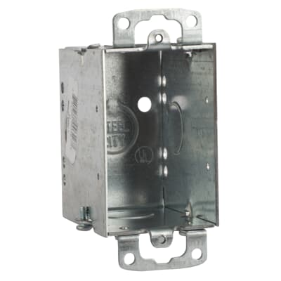 Product image for ABB 53-TB GANGBLE SWTCH BX 14CU 1/2