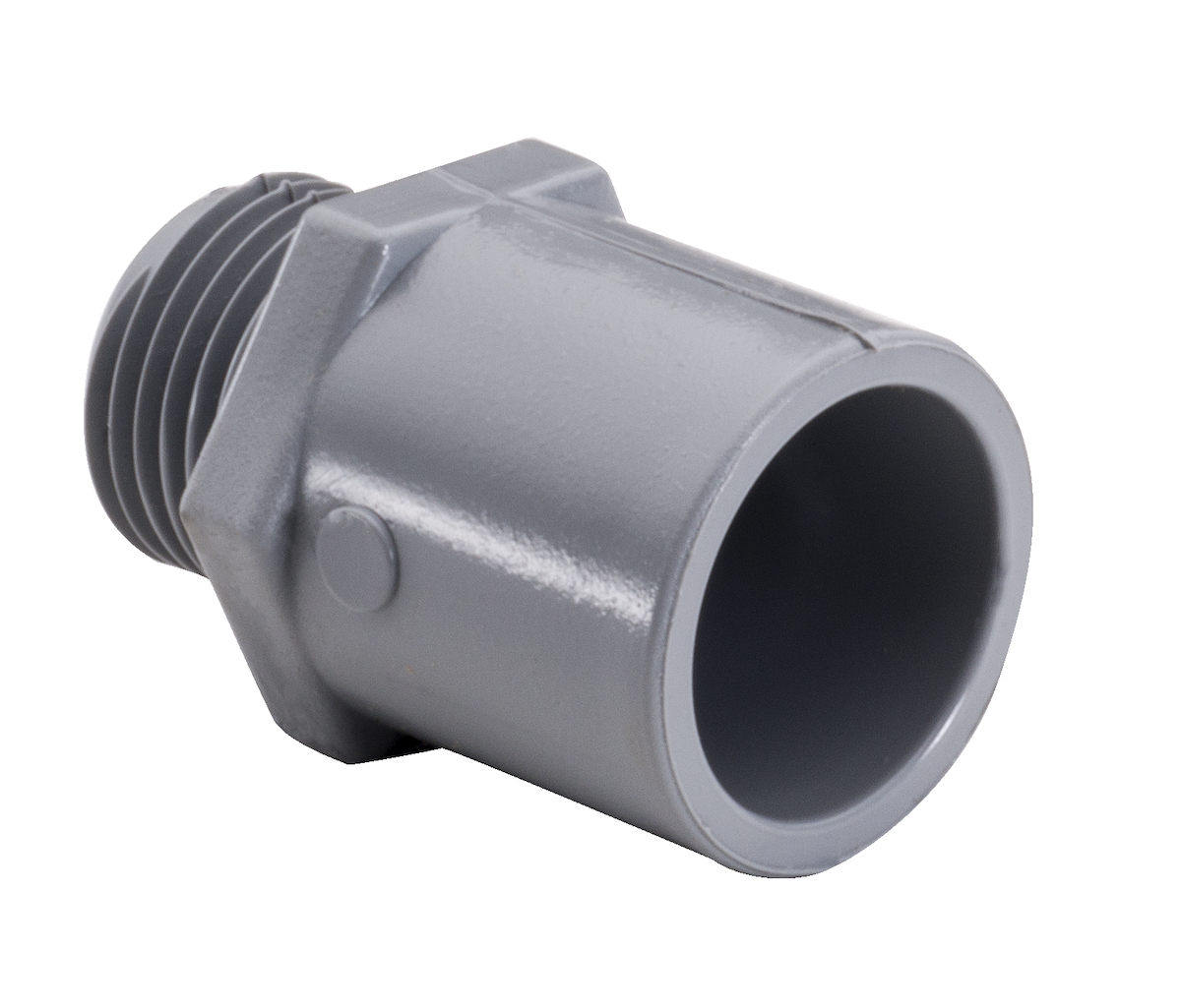 Product image for TopazUPC 1035TZ 1-1/2" PVC MALE ADA
