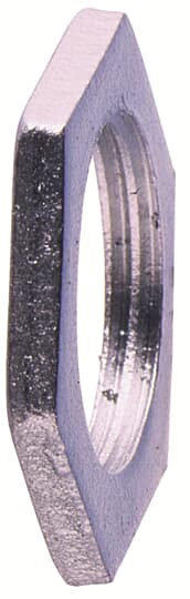 Product image for ABB LNS/075 3/4 NPT STEEL LOCKNUT