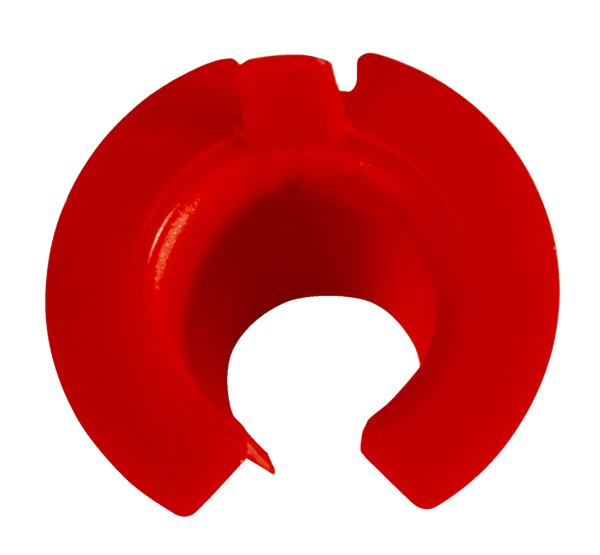 Product image for Topaz Corp 0 5/16 Inch 14/2-14/3-12/2 AWG Polyethylene Anti-Short Cable Bushing