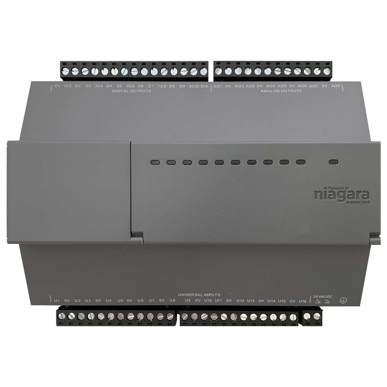 WATT LMJA-IO-R-34 LMJA-8XXX 34-POINT IO MODULE,16UI, 10DO, 8AO