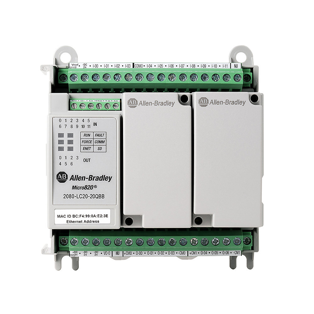 ABPC 2080-LC20-20QBBÿABPC 2080-LC20-20QBB