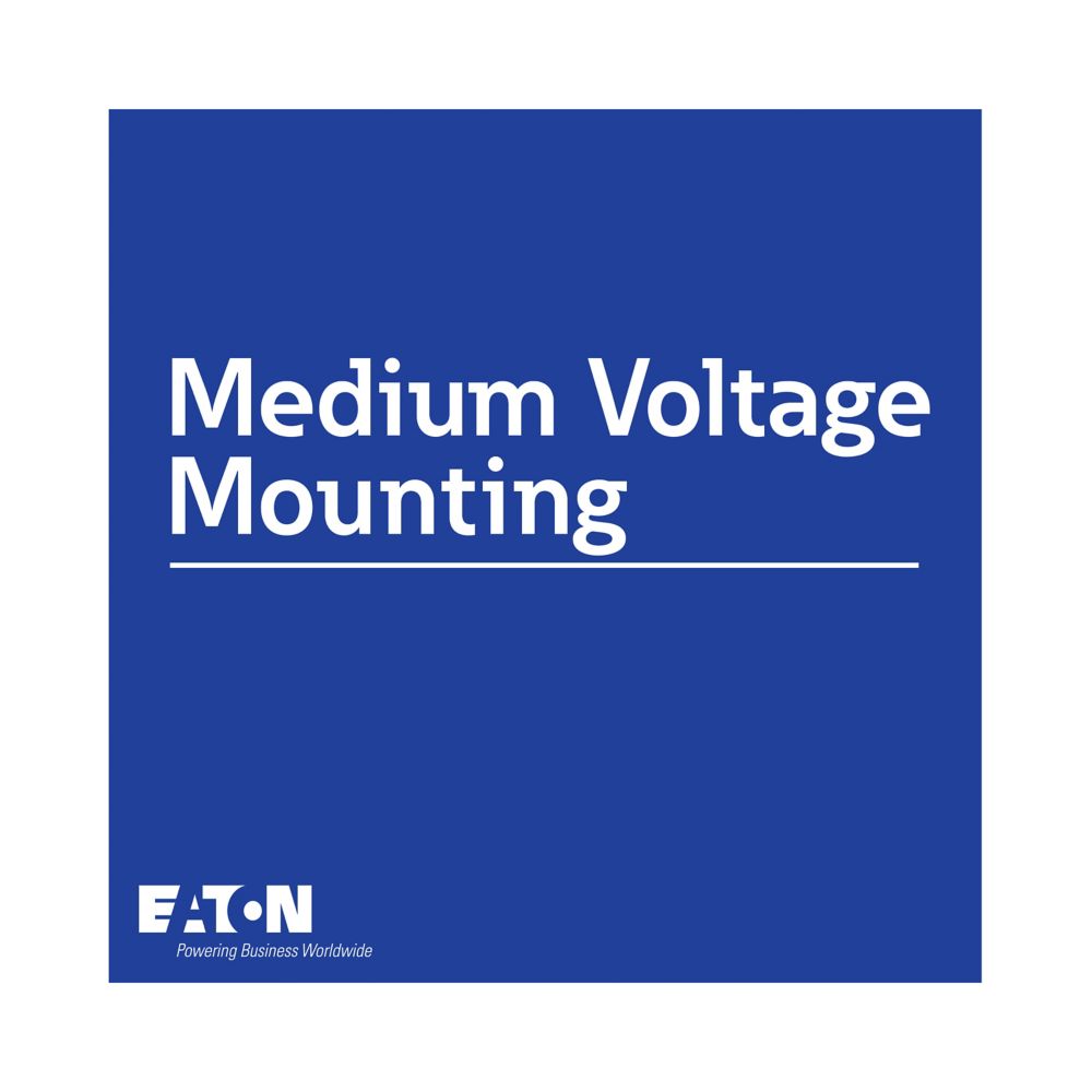 Product image for C-H 8RDB4-DH 8.3 MAX KV, RDB-400, DROPOUT HOLDER