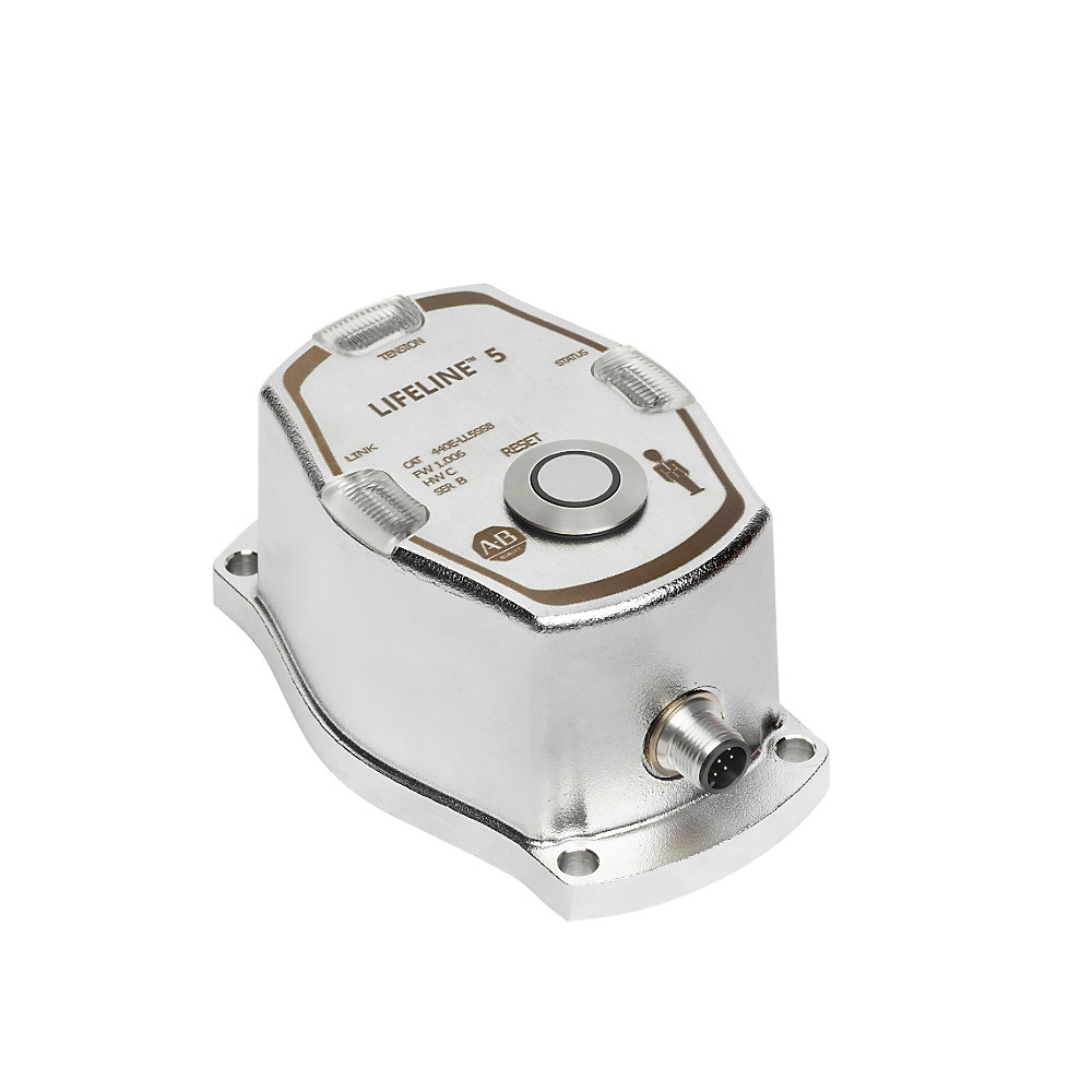 Lifeline 5 Safety Cable Pull Switch