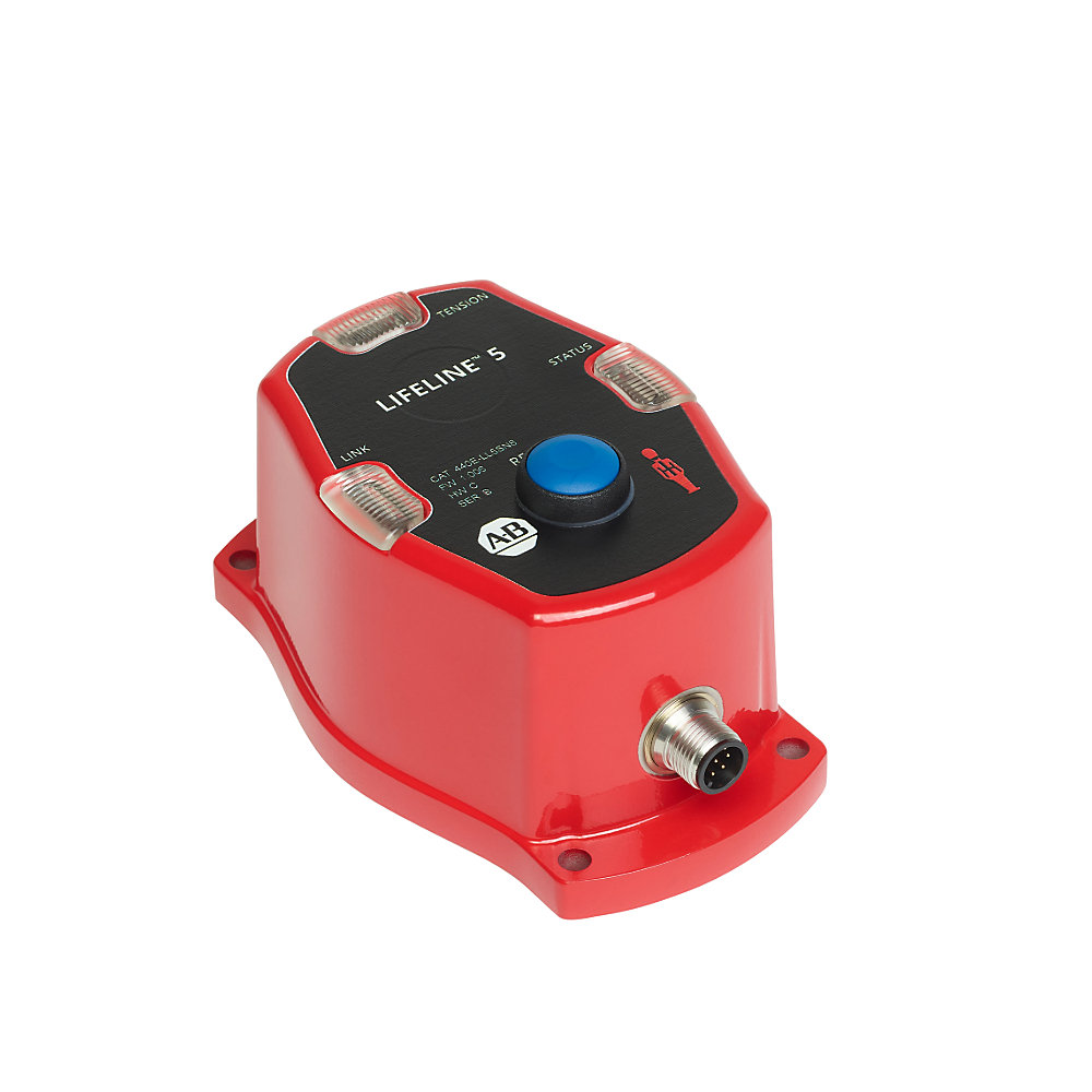 Lifeline 5 Safety Cable Pull Switch