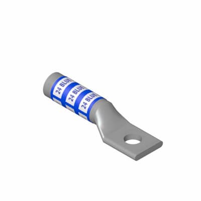Connecteurs à Bornes Thomas & Betts 250 KCMIL - Jaune - Lot De 10 - Neuf Sous Emballage
