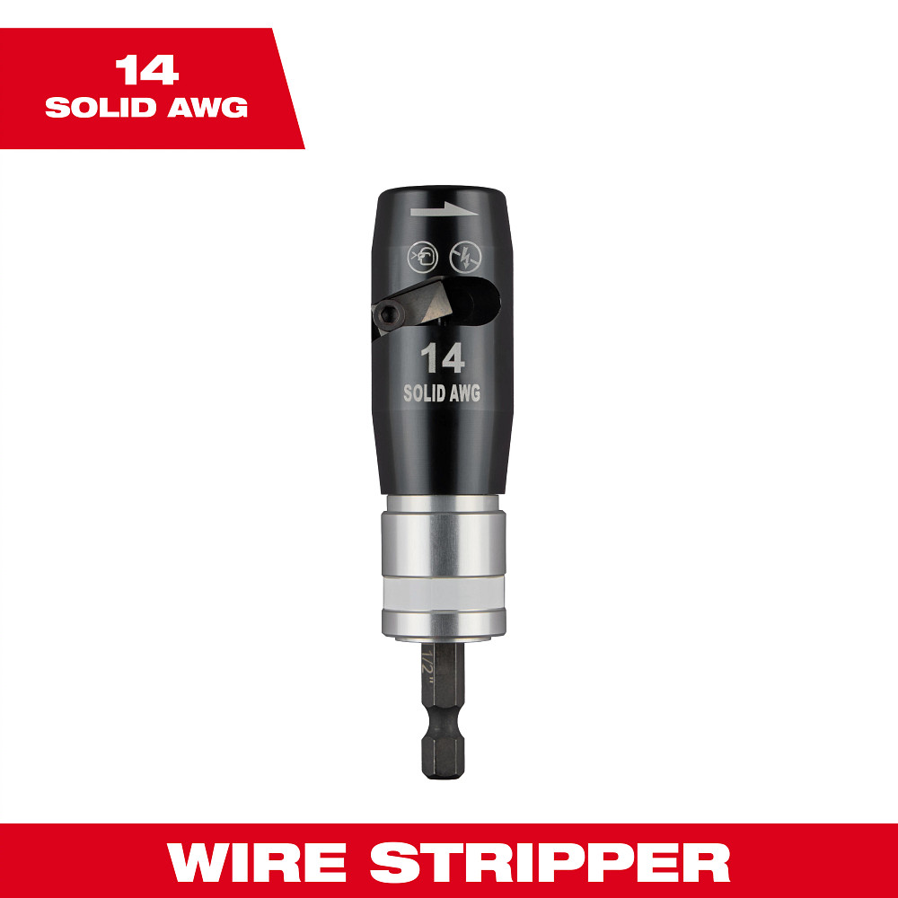 Product image for MILW 48-32-6404 14 AWG Solid Wire S