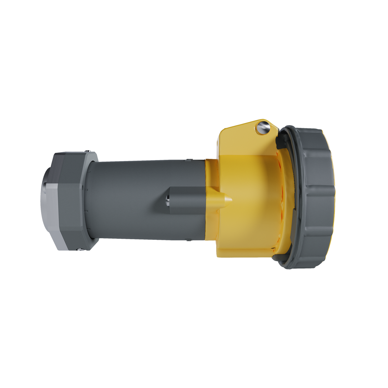 Product image for PAS LE430C12WNPT7A P/S CONN 4W 30A