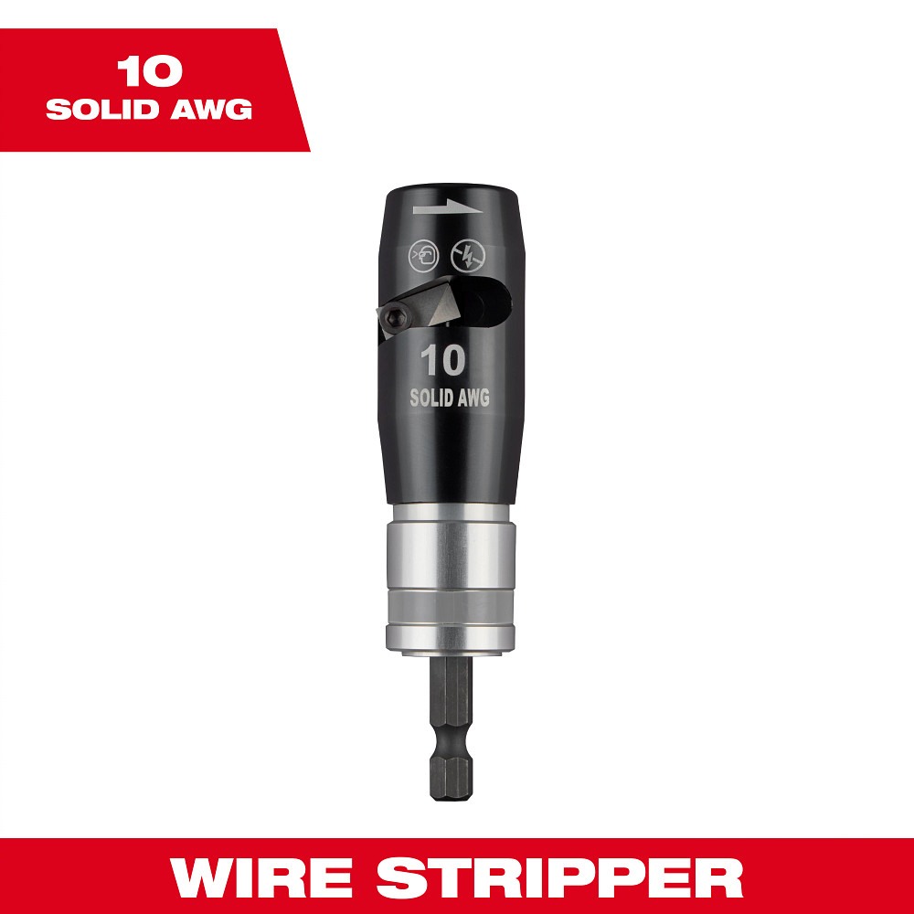 Product image for MILW 48-32-6402 10 AWG Solid Wire S