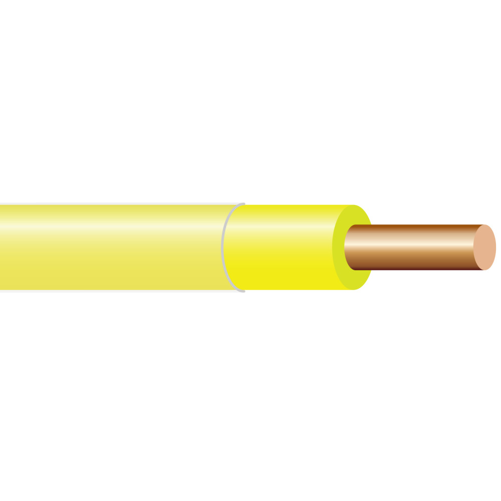 THHN 18TFN-CU-SOL-YW-500