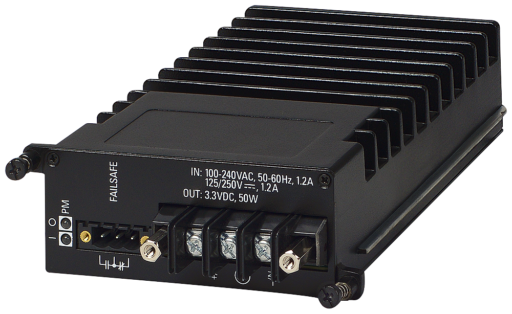 Product image for Siemens 6GK60150AL130AA0 RUGGEDCOM PWR