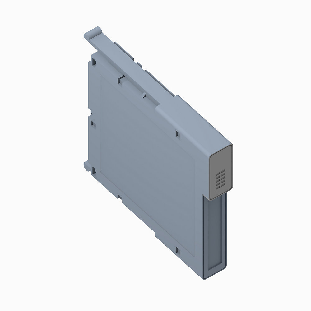 Product image for Allen Bradley 1719-ARM Ex I/O Empty Slot Cover