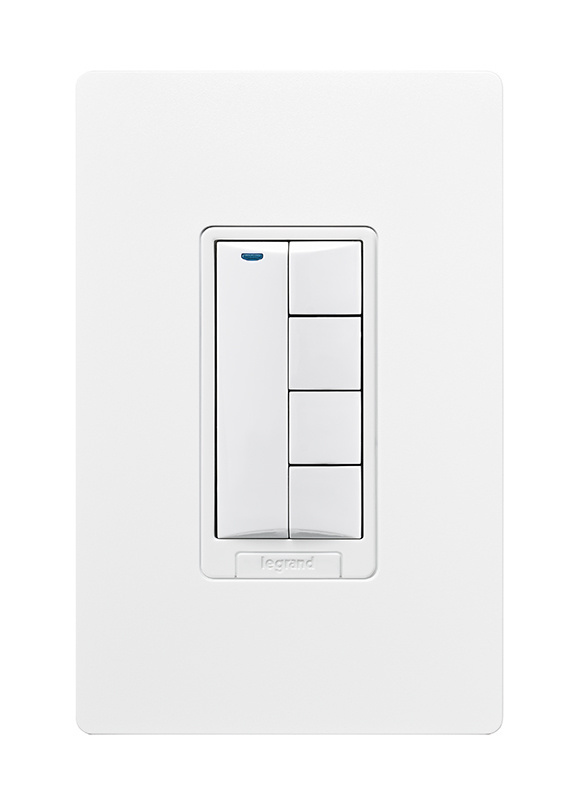 Product image for WATT LMSW-605-W WIRELESS 5-BUTTON S