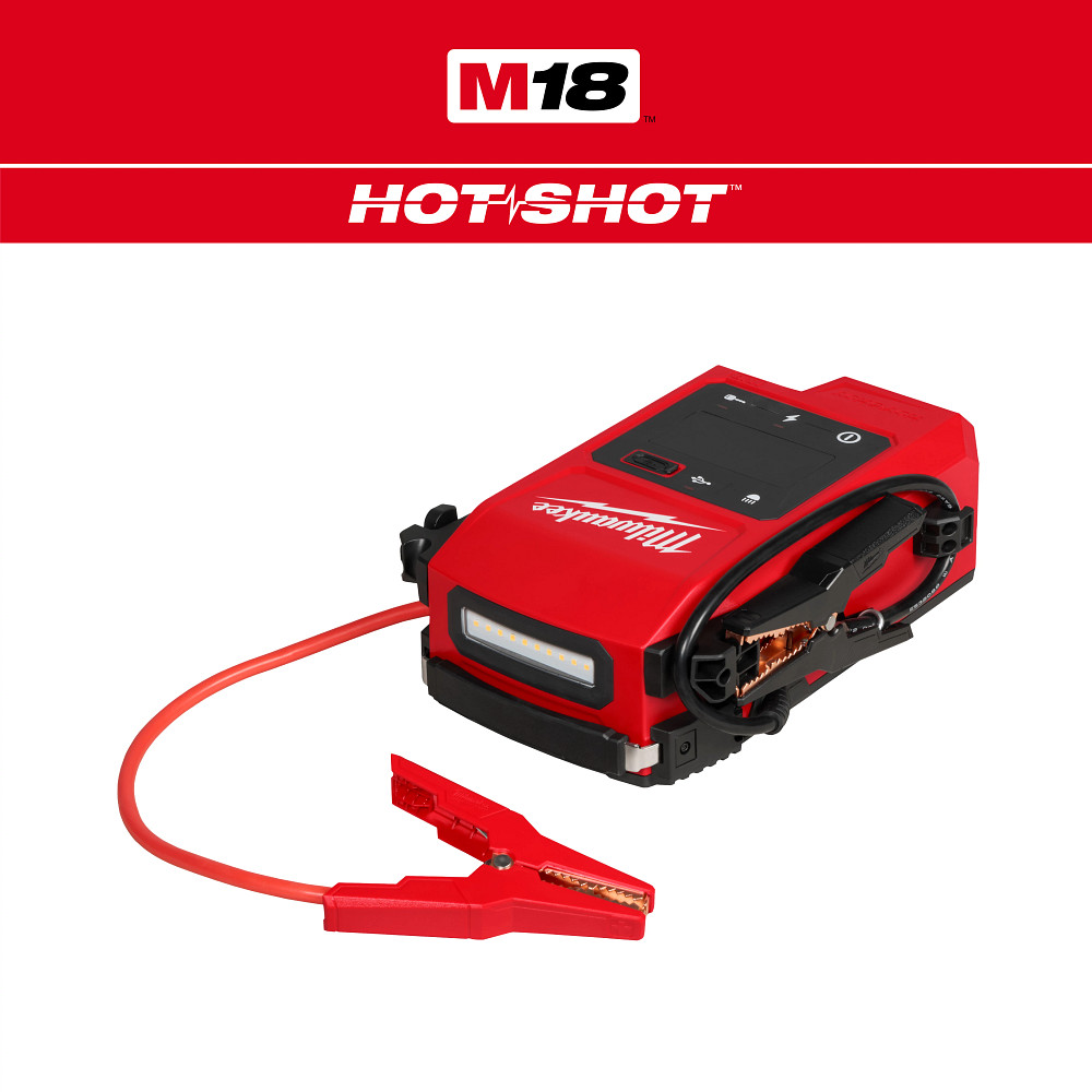 Product image for MILW 3841-20 M18™ HOTSHOT™ Jump Sta